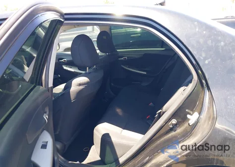 2013 Toyota Corolla S from USA, damaged, VIN 5YFBU4EEXDP213557